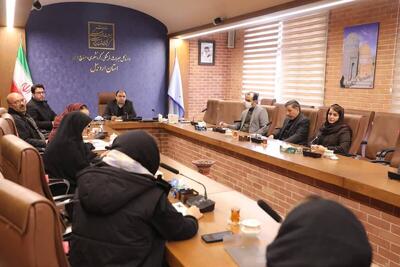  بررسی ۵ پرونده در کمیته نظارت بر فعالیت دفاتر خدمات مسافرتی استان اردبیل