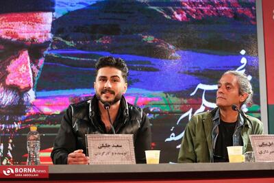  جلیلی: «تقاطع نهایی» با پول توجیبی چند هنرمند ساخته شد