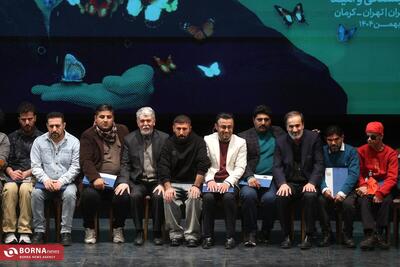 برگزیدگان چهل‌وچهارمین جشنواره تئاتر فجر معرفی شدند