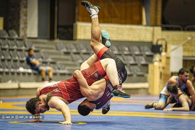  اردوی فرنگی کاران جوان ایران در اصفهان