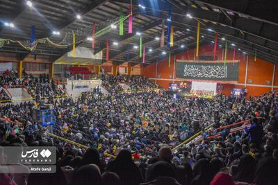  جشن بزرگ روز جوان در شهرکرد