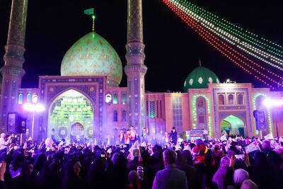  اجرای ۱۵۰ برنامه به مناسبت نیمه شعبان در مسجد جمکران