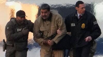  دستگیری مادورو: تکرار تاریخ با ابزار‌های مدرن