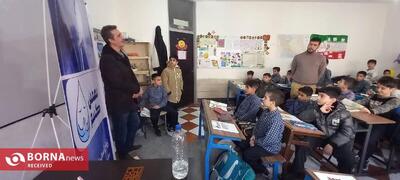  آموزش مدیریت مصرف آب به بیش از ۱۸۰۰ دانش‌آموز در مدارس و مراکز فرهنگی غرب استان تهران