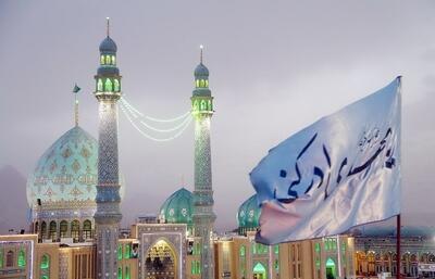 اعزام پرشور زائران قزوینی به میعادگاه دل‌ها، مسجد جمکران