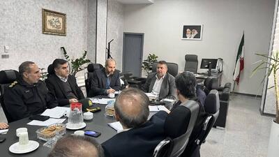  برگزاری بیست‌وچهارمین کارگروه تنظیم بازار استان البرز