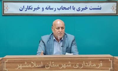  افتتاح و‌ آغاز عملیات اجرایی ۲۰۴ پروژه در اسلامشهر با شش هزار میلیارد تومان اعتبار در دهه مبارک فجر