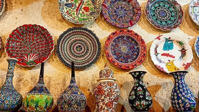  دریافت نشان اصالت مهر برای ۱۱۰۰ اثر صنایع‌دستی