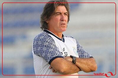 پاسخ ساپینتو به سوالی در خصوص بی‌انگیزگی بازیکنان استقلال: نمی‌شود با همه‌چیز جنگید