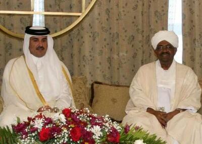  دیپلماسی قطر برای حل پرونده بحران سودان