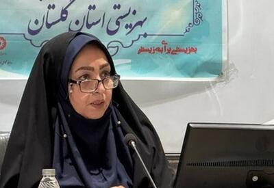  سه درصد جمعیت استان گلستان معلول هستند