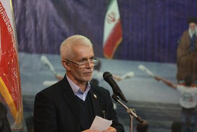  اسبقیان: روحیه خودباوری و معنویت، رمز پایداری ملت ایران است