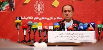  حاج بابایی: دهه فجر، باید خانه‌به‌خانه و کوچه‌به‌کوچه، کار تبیینی انجام دهیم