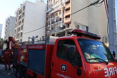  شمار فوتی‌های حادثه در بندرعباس به ۲ نفر افزایش یافت