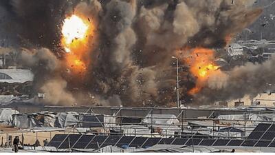  بیانیه مشترک ۸ کشور عربی و اسلامی علیه اسرائیل