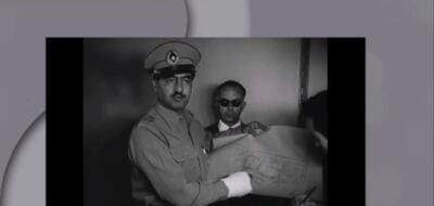 «استوار ساقی» در نهمین دوره‌ جشنواره‌ تلویزیونی مستند