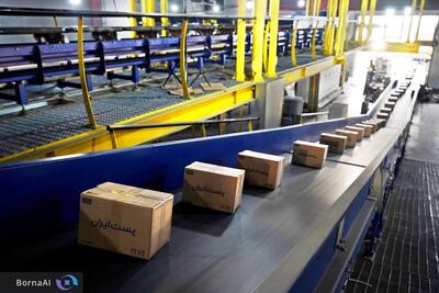  قطعی اینترنت ترافیک مرسولات پستی را تا ۶۰ درصد کاهش داد