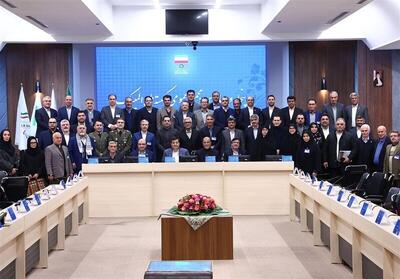  بیانیه مجمع عمومی کمیته ملی المپیک در اتفاقات اخیر