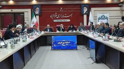  نهضت توسعه عدالت آموزشی در قزوین با رشد ۳ برابری مشارکت خیران