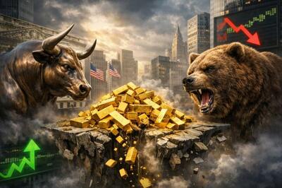 دوگانگی شدید در نظرسنجی هفتگی کیتکو؛ وال‌استریت مردد، مین‌استریت ۷۳ درصد صعودی