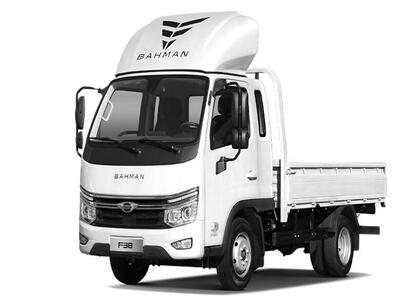 ۳۰ دستگاه کامیونت فورس در بورس کالا فروخته شد