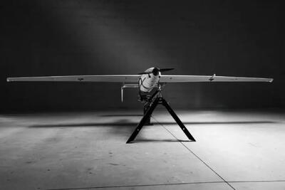 پرواز اولین پهپاد هیدروژنی برقی اوکراین در جنگ روسیه