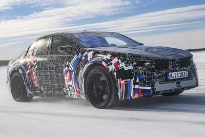 بی‌ام‌و M3 برقی صدای مصنوعی موتور V10 خواهد داشت!