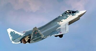 تعویق دوباره پروژه جنگنده پنهان‌کار Su-75 روسیه