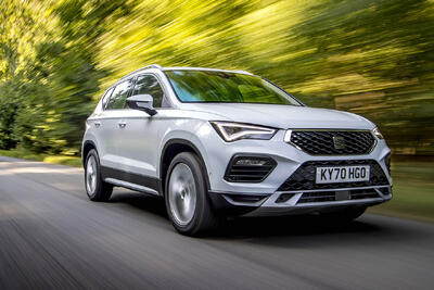 نگاهی به سئات آتکا