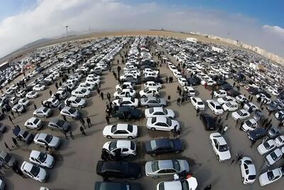 مسیر بازار خودرو پس از حذف ارز ترجیحی