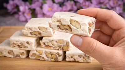  طرز تهیه شیرینی خوشمزه که معتادش میشی / بدون نیاز به فر