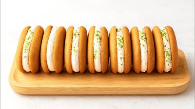 طرز تهیه خامه کتابی شیراز شیرینی نوستالژی