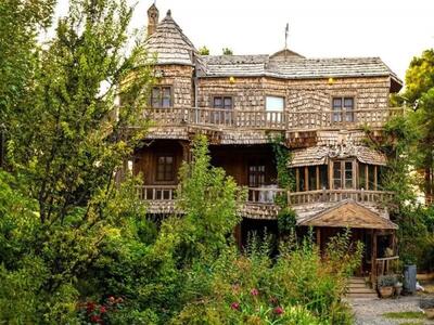  توسکاتپه؛ روستای تمام چوبی ایران در دل مازندران