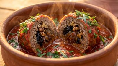  طرز تهیه کوفته تبریزی | چرا کوفته تبریزی من همیشه تو قابلمه وا میره؟