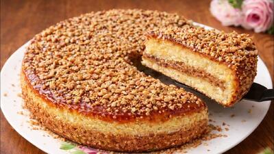  طرز تهیه کیک برای چای عصرانه بدون فر! فقط در ۱۰ دقیقه