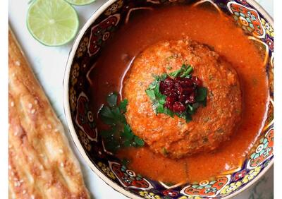 کالری کوفته : ۱۰۰ گرم کوفته (تبریزی، برنجی و مرغ) چند کالری دارد ؟