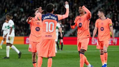 فلیک ول‌کن صدر جدول نیست/ لیورپول رنگ برد را دید