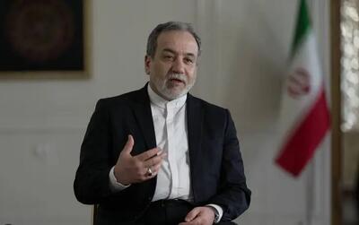 عراقچی: در صورت شکست مذاکرات، برای جنگ آماده‌ایم