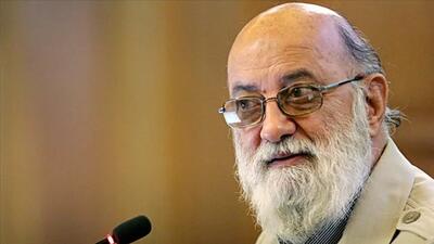 چمران درباره خبر «تأمین ۶ هزار غذا در روز توسط شهرداری تهران برای نیروهای یگان ویژه در روزهای اعتراضات»: اگر شهرداری این کار را انجام داده، کار خوبی کرده است