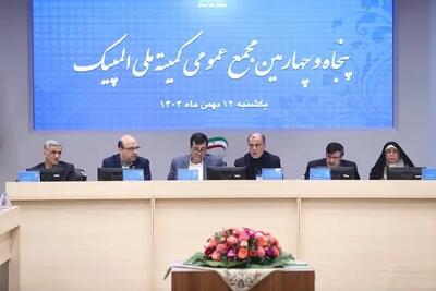 وزیر ورزش: پیگیر وضعیت ورزشکاران بازداشتی هستیم