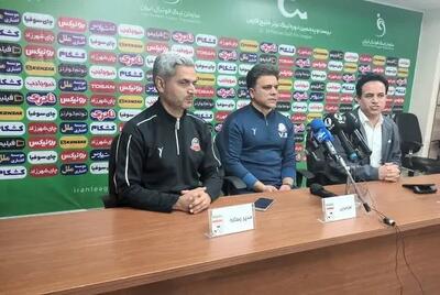 رضایی: عملکرد بازیکنان در این بازی بسیار مطلوب بود