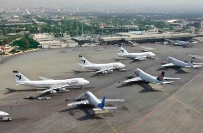 کاهش تقاضا بلیط هواپیما را ارزان کرد