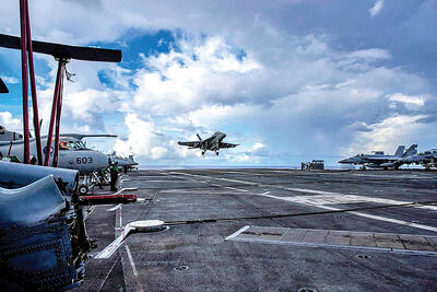  اعتیاد واشنگتن به جنگ در خاورمیانه