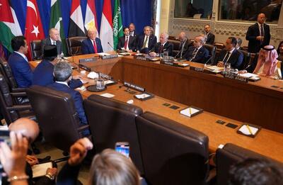  دلیل مخالفت کشورهای عربی با حمله آمریکا علیه ایران