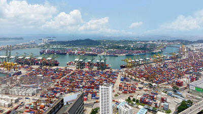  افزایش ۶۶ درصدی صادرات ایران به آفریقا