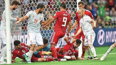  در کانون شایعات