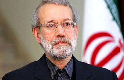  توئیت لاریجانی درباره ساختار مذاکرات