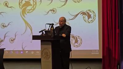 آینده کشور از نگاه مسعود نیلی تشریح شد/7 محور ایران رویایی