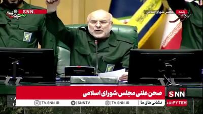 قالیباف: ارتش کشورهای اروپایی گروه تروریستی محسوب می‌شوند