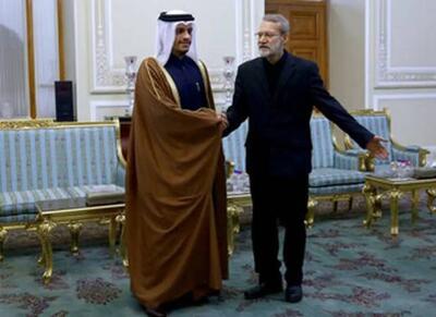  رایزنی نخست وزیر قطر با دبیر شورایعالی امنیت ملی - اکونیوز